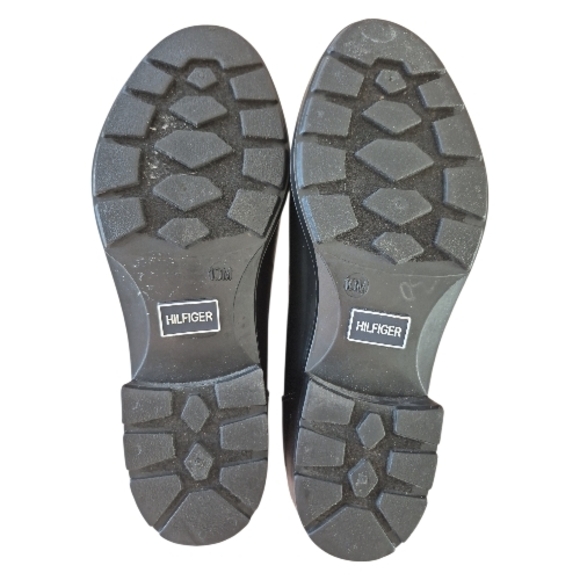 Tommy Hilfiger Kippa Pull On Rain Boots Sz Womens 10 - Picture 10 of 10